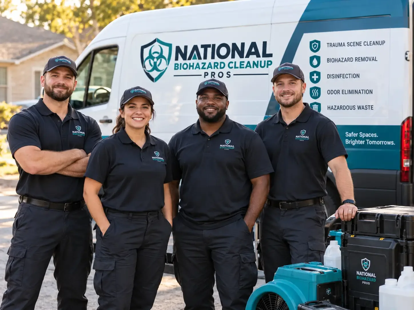 Biohazard Cleanup company in Fort Myers, FL
